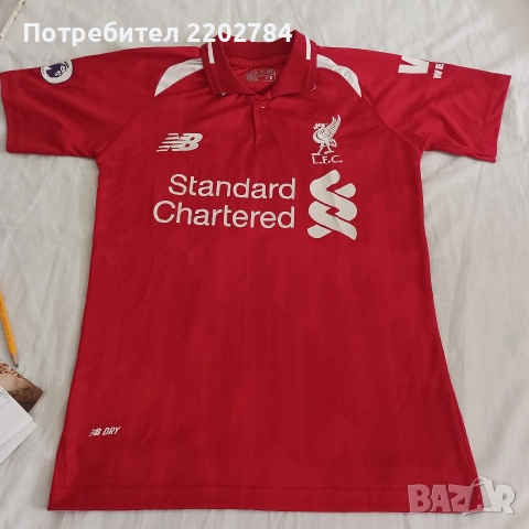 Футболни тениски Ливърпул, Liverpool,тениска, снимка 14 - Фен артикули - 52997396