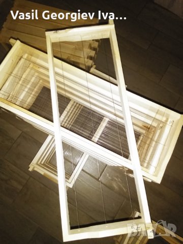 Пчелни рамки от липа фарар с ховманов уширител