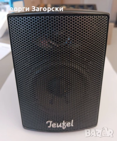 Тонколони - Teufel K 30 FR  40(70)W, снимка 2 - Други - 51316091