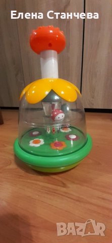 Пумпал CHICCO , снимка 3 - Игри и пъзели - 38849318