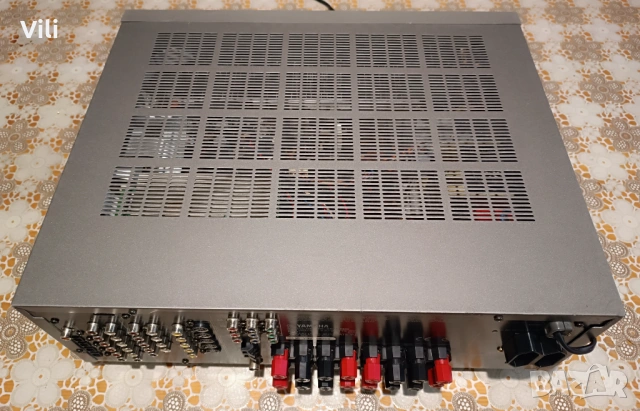 Yamaha RX-V540RDS, снимка 11 - Ресийвъри, усилватели, смесителни пултове - 53212484