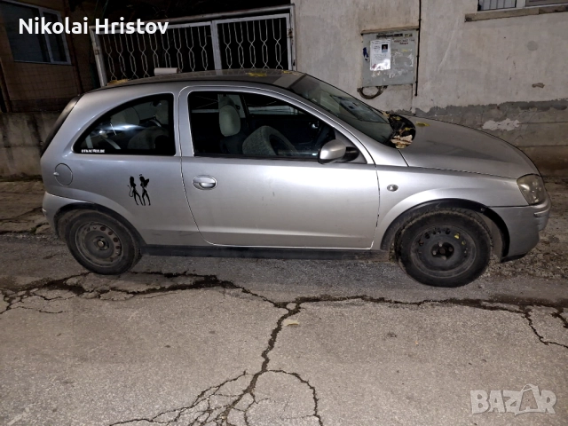 Opel corsa c , снимка 3 - Автомобили и джипове - 52633157