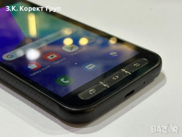 Samsung Galaxy XCover 4, снимка 2 - Samsung - 43246409