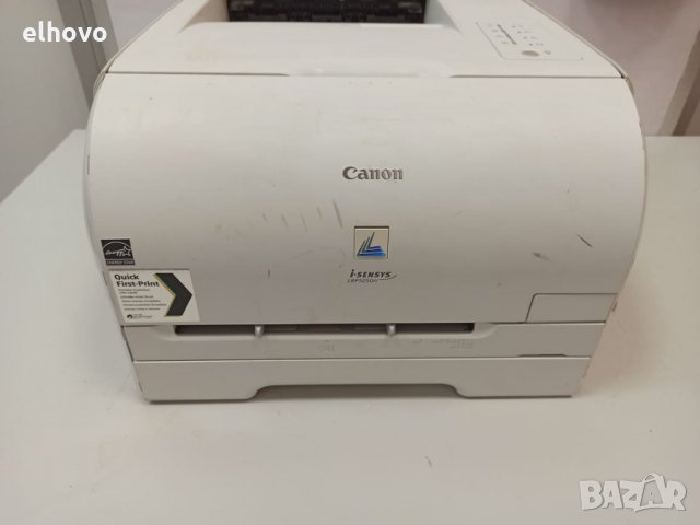 Принтер Canon F151700, снимка 2 - Принтери, копири, скенери - 33130093