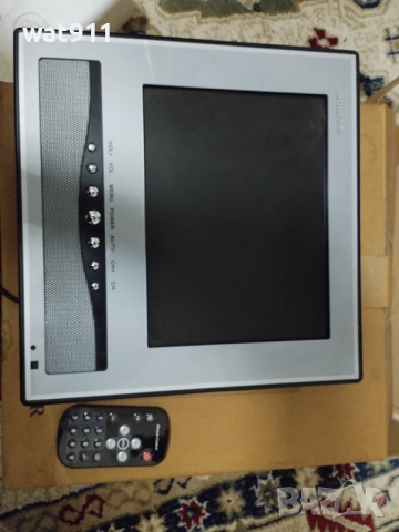 малък телевизор монитор
