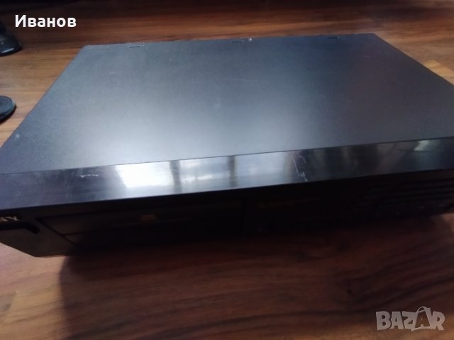 Sony cdp 597, снимка 4 - Декове - 37621294