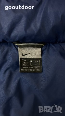 Детско пухено яке 90s Nike Puffer Jacket, снимка 5 - Якета - 43424584