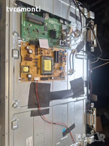 MAIN BOARD ,17MB211S, for 32 inc DISPLAY ,TELEFUNKEN 32HB5500 32inc DISPLAY VES315WNDS-2D-N21, снимка 6 - Части и Платки - 49475206