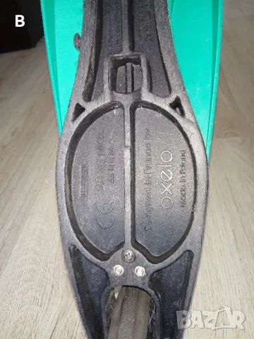 Тротинетка B1 Oxelo с три колела, снимка 4 - Детски велосипеди, триколки и коли - 49408778