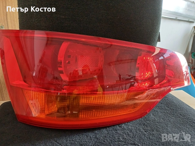 Audi Q7 2006 ляв стоп орегинал, снимка 3 - Части - 53580908