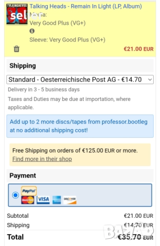 Talking Heads ‎– Remain In Light Издание 🇩🇪 GERMANY 1980г Стил:Electronic,  New Wave Състояние на , снимка 8 - Грамофонни плочи - 52998097