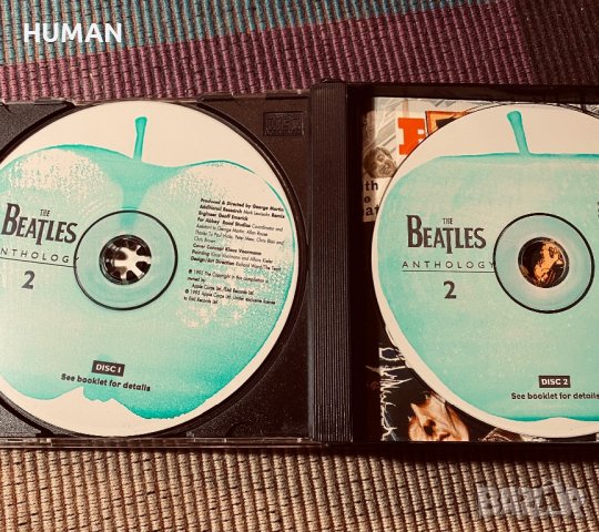 The BEATLES , снимка 8 - CD дискове - 39113694