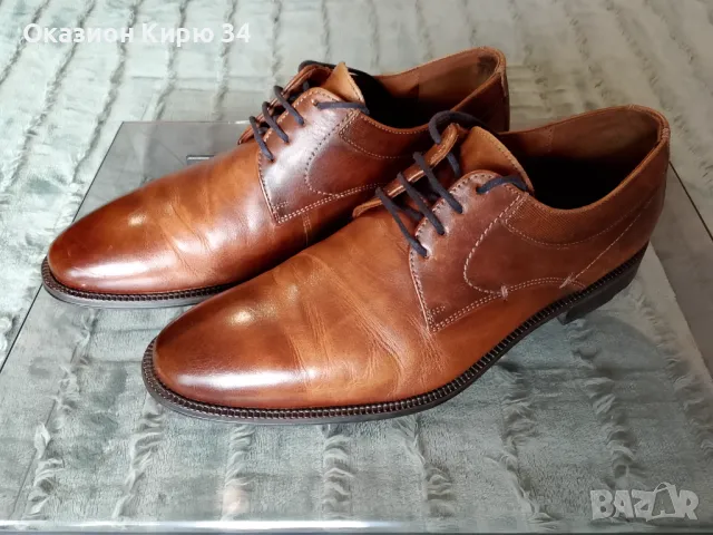 LLOYD мъжки обувки, снимка 2 - Официални обувки - 49542427