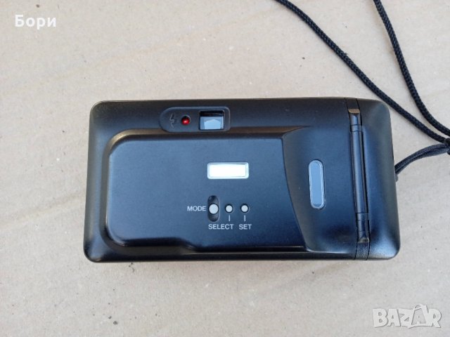 Yashica J Mini 35mm Camera 32mm F3.5 Lens , снимка 9 - Фотоапарати - 35458849