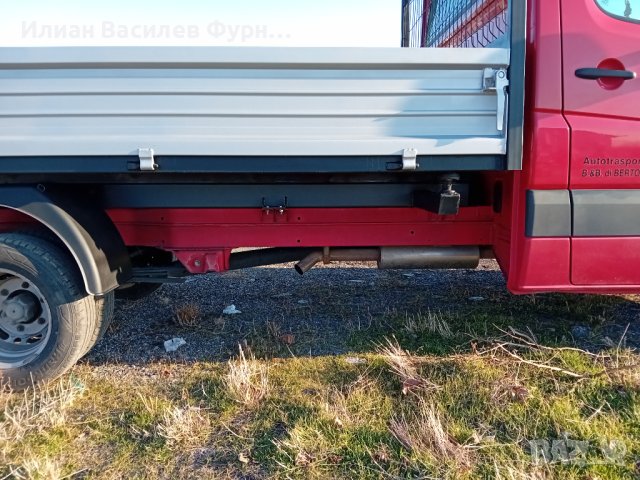 Мерцедес Спринтер 416CDI , снимка 5 - Бусове и автобуси - 43792582