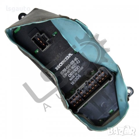 Панел бутони ел. стъкла предна дясна врата Honda Jazz(2002-2008) ID:92366, снимка 2 - Части - 39339044