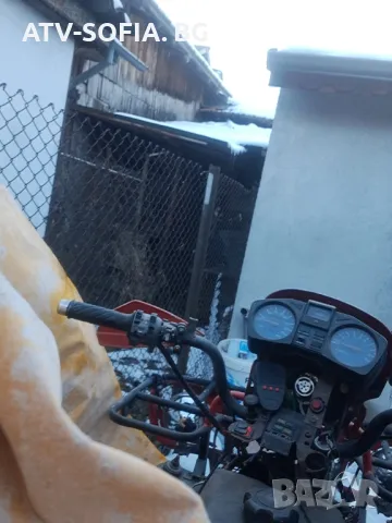 атв продавам , снимка 8 - Мотоциклети и мототехника - 48783671