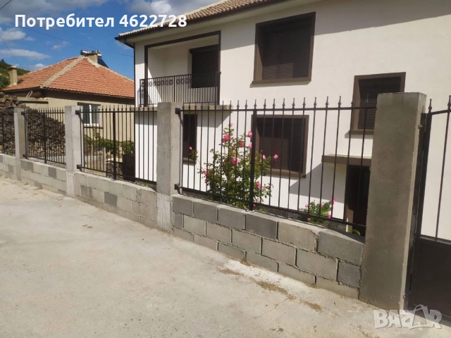 Огради от ковано желязо, снимка 6 - Монтажи - 52682648