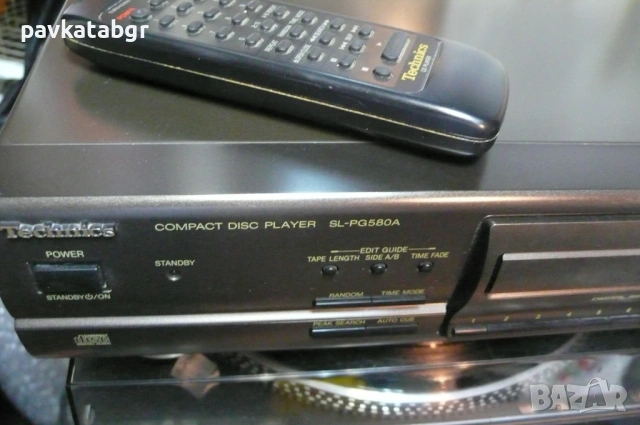 СD плеър Тechnics