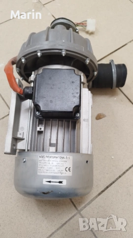 Трифазна водна помпа 2.7kw