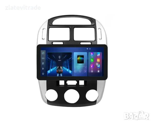 KIA CERATO 2004 - 2008 9" - Навигация , 9800 - Само по заявка, снимка 3 - Навигация за кола - 46534505