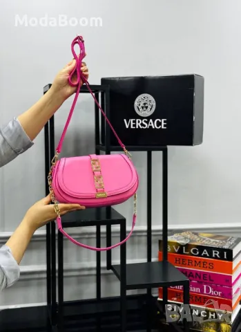 Versace дамски чанти Различни цветове 