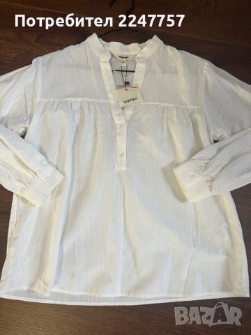 Нови блузи размер S, снимка 15 - Блузи с дълъг ръкав и пуловери - 43240664