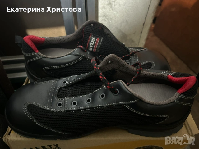 Работни обувки - нови, мъжки и дамски, снимка 16 - Други - 53023509