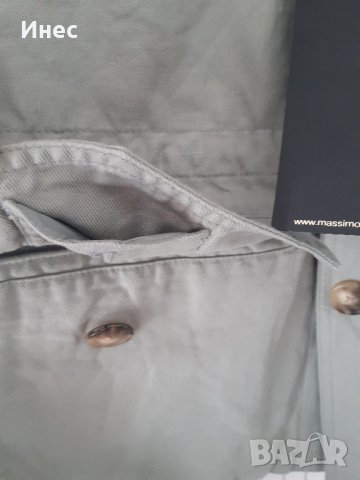 Massimo Dutti Ново яке, снимка 6 - Якета - 32608258