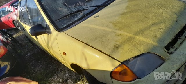 Suzuki Swift 1.3Mi - На Части, снимка 3 - Автомобили и джипове - 39958525