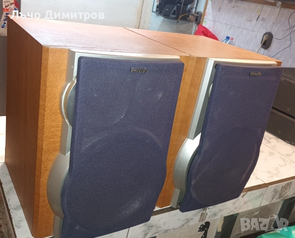 PHILIPS FB MZ7 PH, снимка 8 - Тонколони - 53286448