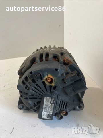 Алтернатор за Peugeot 1007 1.4 HDi (2006) 9646476280, снимка 2 - Части - 53535127
