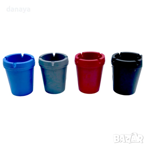 5549 Универсален пепелник за кола или камион, снимка 5 - Аксесоари и консумативи - 48400891