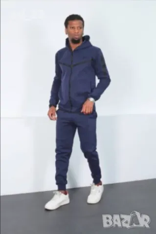 Нови мъжки екипи nike tech fleece , снимка 5 - Спортни дрехи, екипи - 47648016