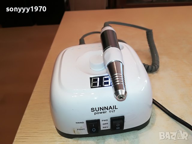 SUNNAIL-внос GERMANY 2804222006