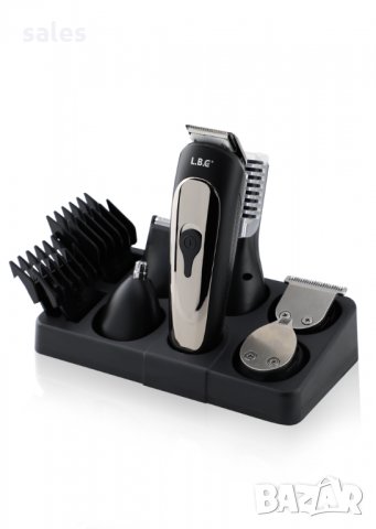 Машинка за бръснене и подстригване LBC L7073, снимка 3 - Машинки за подстригване - 33518002