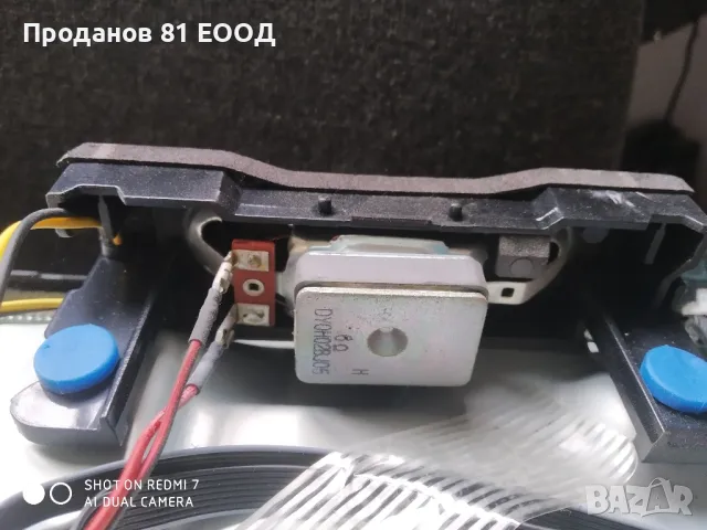 Телевизор Samsung ue32t5372au на части , снимка 7 - Части и Платки - 50227714