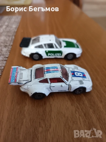 Лот Порше/Porsche , снимка 3 - Колекции - 53578124