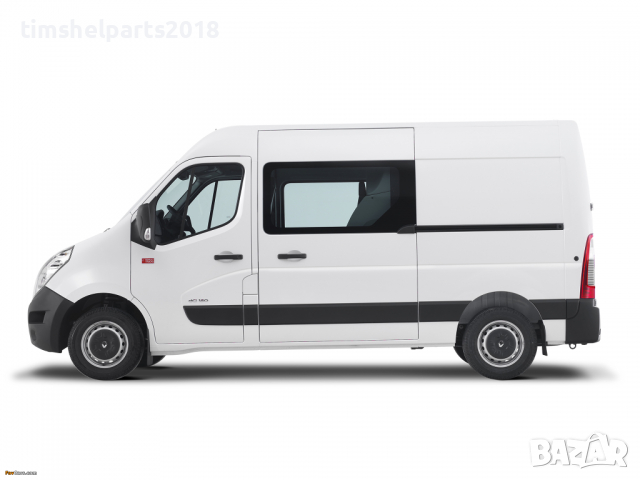 Лайсна заден калник ( Зад гумата ) Renault Master, Nissan Interstar, Opel Movano, снимка 9 - Части - 36494275