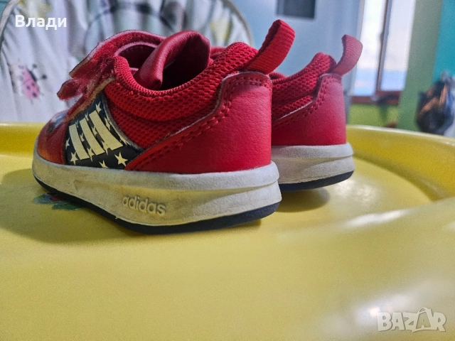 детски маратонки adidas 24 номер , снимка 4 - Детски маратонки - 51733910