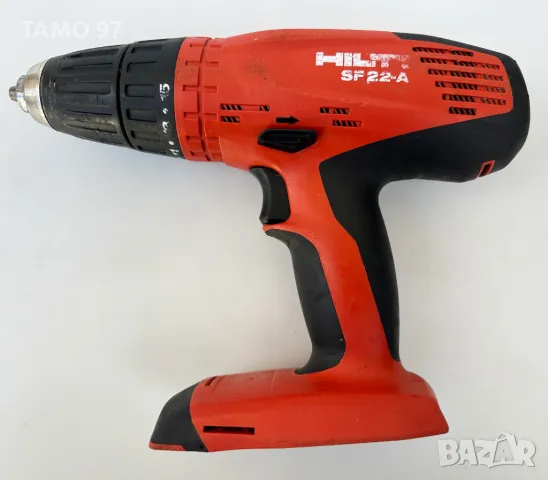 Hilti SF 22-A - Акумулаторен трискоростен винтоверт, снимка 1