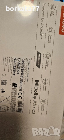 Чисто нов Lenovo Lte 4 128 gb, снимка 3 - Таблети - 52299468