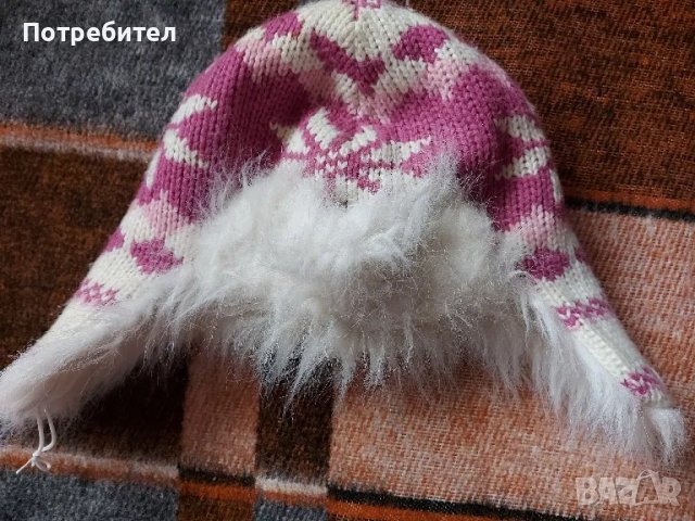 Зимни шапки и шалове , снимка 5 - Шапки - 12108389