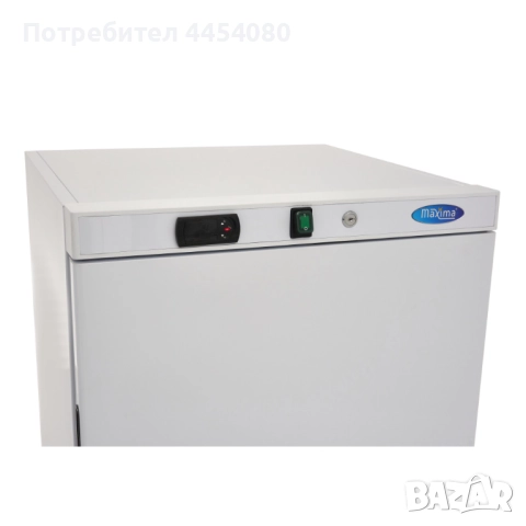 Подплотов хладилник – 130 литра, енергийно ефективен и компактен, снимка 3 - Обзавеждане на кухня - 51450661