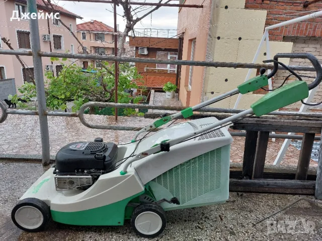 Бензинова самоходна косачка VIKING , снимка 7 - Градинска техника - 50184270