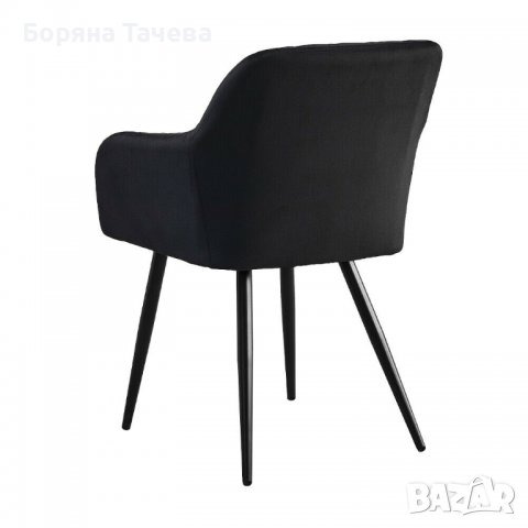 Висококачествени трапезни столове тип кресло МОДЕЛ 225, снимка 4 - Столове - 36581632