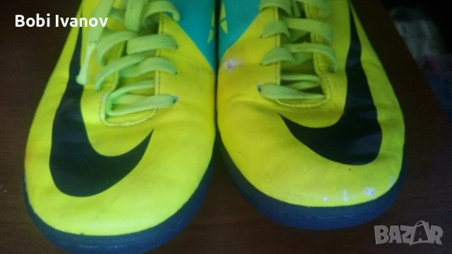 Маратонки футболни NIKE MERCURIAL номер 41, снимка 8 - Спортни обувки - 50921334