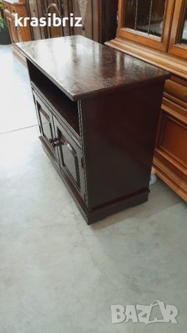 Масивно шкафче внос от Германия , снимка 4 - Шкафове - 38567881
