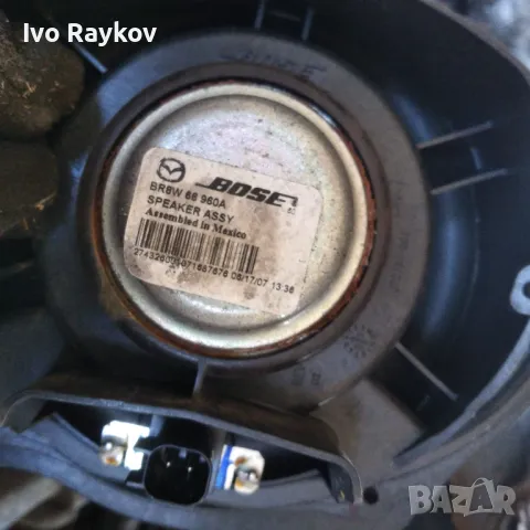 Тон колони , врати за mazda cx-7 , bose br8w66960a, снимка 3 - Части - 48679554