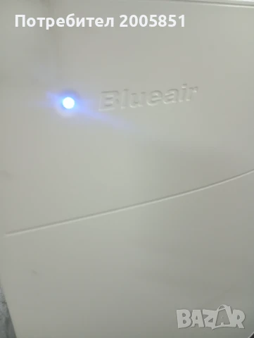 Пречиствател за въздух Blueair 403, снимка 2 - Овлажнители и пречистватели за въздух - 50904100